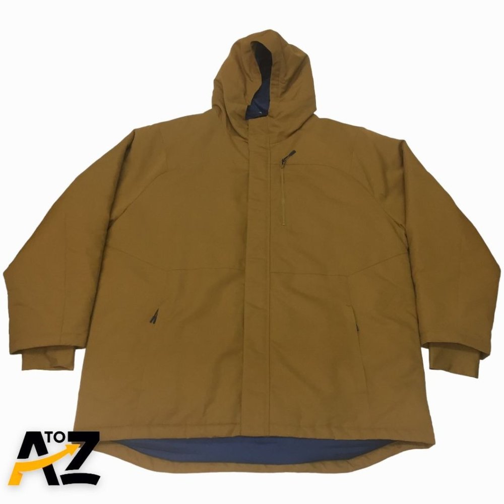 Men's Big & Tall Winter Jacket Size 2XB